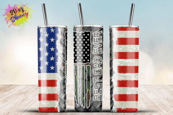 Best Dad Ever Tumbler Graphics: Crafts & Design Asset Review