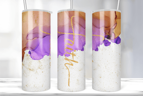 Faith, Christian Tumbler Wrap 20oz Graphics & Print Templates