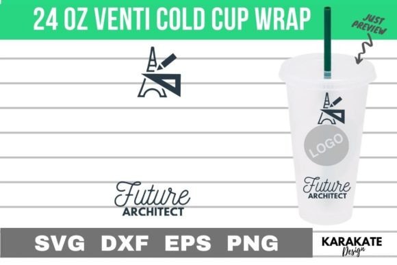 Future Architect Cup Wrap: Graphics for Crafts Bloggers