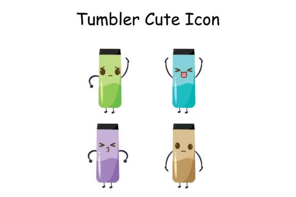 Tumbler Cute Face Icon: A Designer’s Real-World Embroidery Review